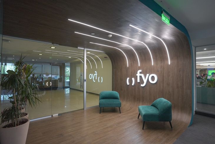 Oficina comercial de fyo en Rosario. Oficina comercial de fyo en Rosario.