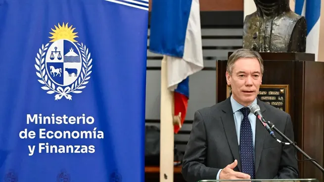 El subsecretario advirtió sobre los efectos de la coyuntura mundial en el crecimiento uruguayo.&nbsp;