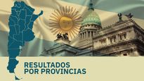 Elecciones 2025 resultados provincia por provincia.