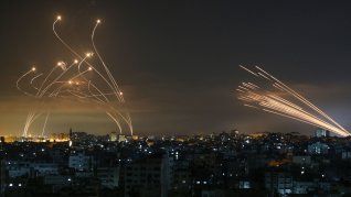 El Domo de Hierro, la defensa antimisiles de Israel