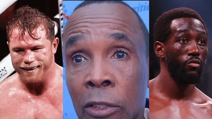 Ray Sugar Leonard compartió los retos que implica enfrentarse a rivales más grandes y las posibilidades de Terence Crawford en este combate ante Saúl Canelo Álvarez.