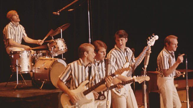 Disney+ confirmed the release date of the documentary about The Beach Boys