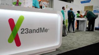 23andMe, una de las empresas más grandes de genética declaró la guerra.&nbsp;