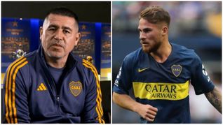 Alexis Mac Allister explicó su salida de Boca en 2019 y la ingerencia que tuvo Riquelme