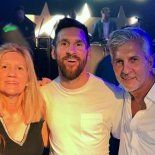 Celia Cuccittini reveló detalles de la salud de Jorge Messi y descartó viajar al Mundial Celia Cuccittini reveló detalles de la salud de Jorge Messi y descartó viajar al Mundial