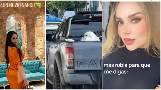 Esmeralda FG vivía una vida de lujo y lo mostraba en redes.