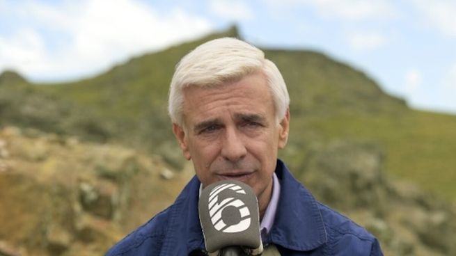 The ghost of José de Zer will hunt UFOs again in San Sebastian