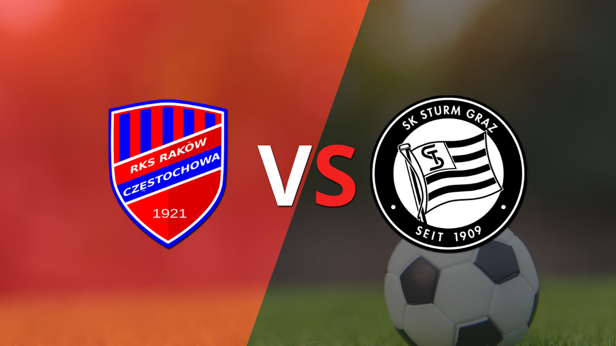 UEFA Europa League: Rakow Czestochowa vs Sturm Graz Group D – Date 2