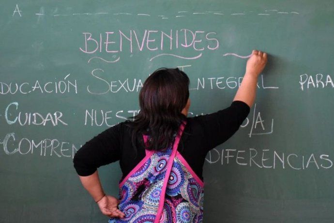 Lenguaje inclusivo en escuelas: habrá nueva audiencia
