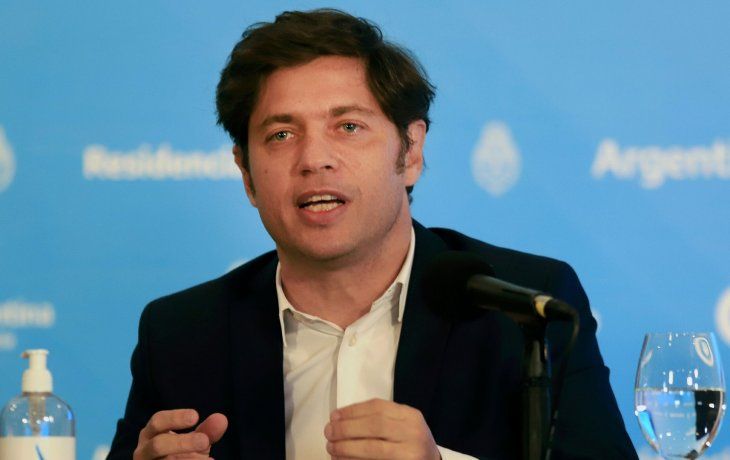 Axel Kicillof