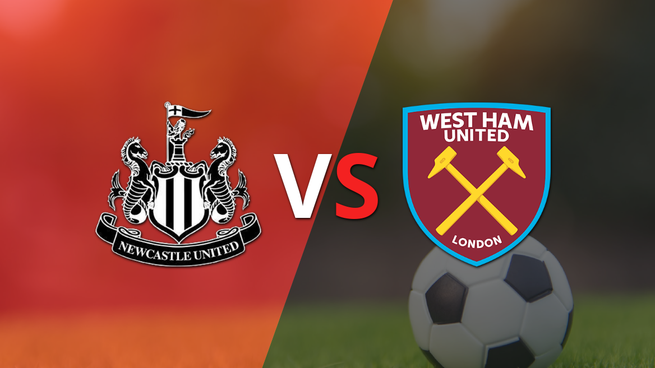 Inglaterra - Premier League: Newcastle United vs West Ham United Fecha 30