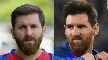 &nbsp;Lionel Messi.&nbsp;