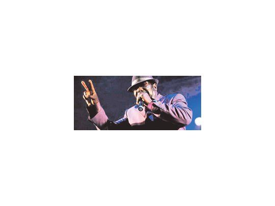 El debut argentino de Roy Ellis fue disfrutado a pleno por los fans del reggae y el ska.