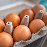 Es la única marca de huevo con más de 300 gramos con omega-3 y es la mejor del mercado, según la Profeco
