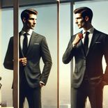 La frecuencia con la que una persona se observa puede reflejar estados emocionales o hábitos aprendidos, según especialistas. La frecuencia con la que una persona se observa puede reflejar estados emocionales o hábitos aprendidos, según especialistas.