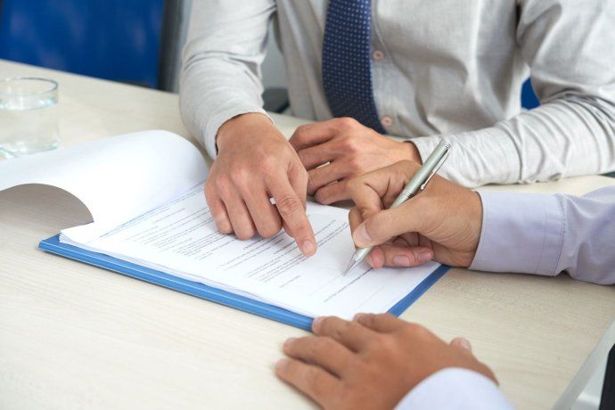 Credit is thought again as a development and growth lever for SMEs.