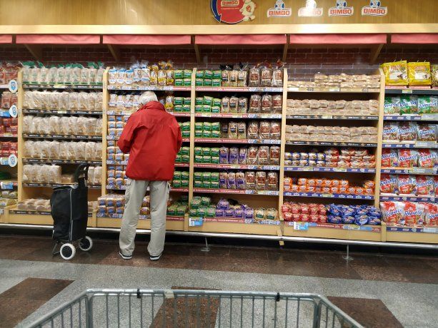 Inflación: los alimentos acumulan una suba de 3,4% en lo que va de junio