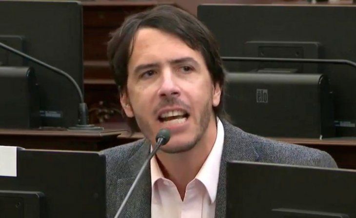 Martín Berhongaray