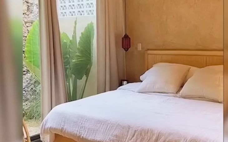 Así es la mansión de Yuridia en Tepoztlán: lujo, naturaleza y un rincón soñado para su familia Así es la mansión de Yuridia en Tepoztlán: lujo, naturaleza y un rincón soñado para su familia