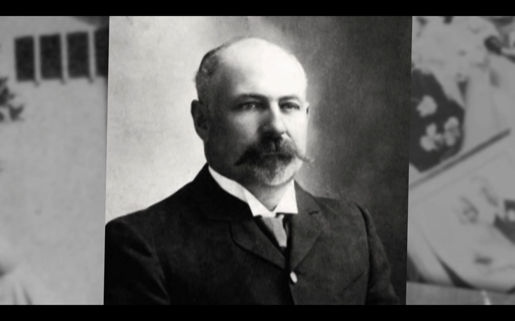 Juan Duarte, padre de Evita.