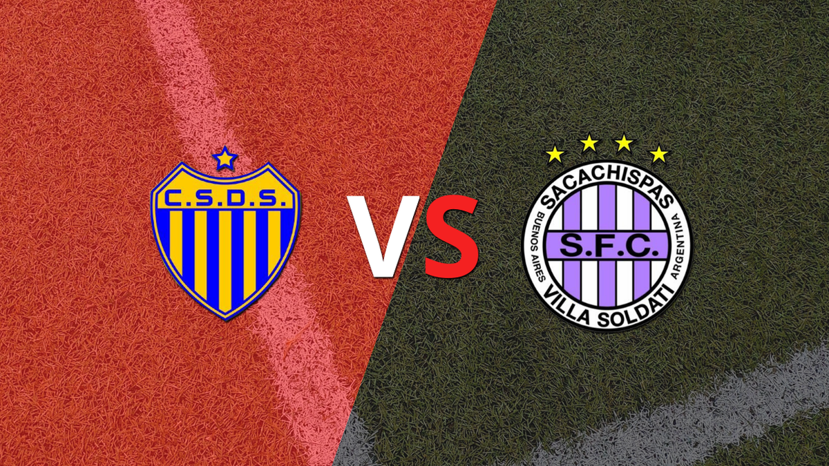 Argentina – Primera B: Dock Sud vs Sacachispas Date 7