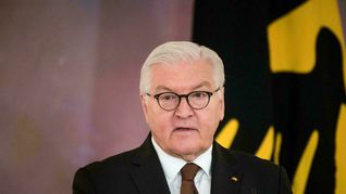 Frank-Walter Steinmeier asumirá un segundo mandato como presidente de Alemania.