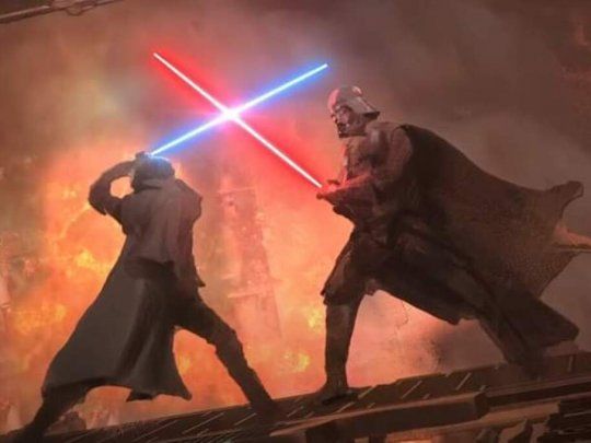 Obi Wan Kenobi
