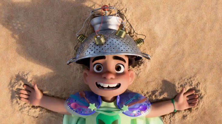 La película es perfecta para ver en familia. La película es perfecta para ver en familia.