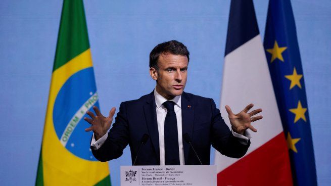 Tensión en la recta final del acuerdo UE-Mercosur: Francia busca postergar la firma y exige cambios en el agro