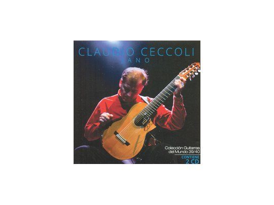 “Jano”: buen disco de un sólido guitarrista