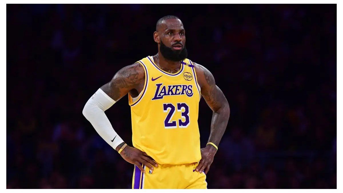 LeBron James’s mystery about his NBA retirement after the elimination of the Lakers in the playoffs
