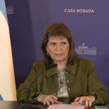En modo campaña: la ministra pidió el apoyo de la ciudadanía de cara a las elecciones del próximo domingo. En modo campaña: la ministra pidió el apoyo de la ciudadanía de cara a las elecciones del próximo domingo.