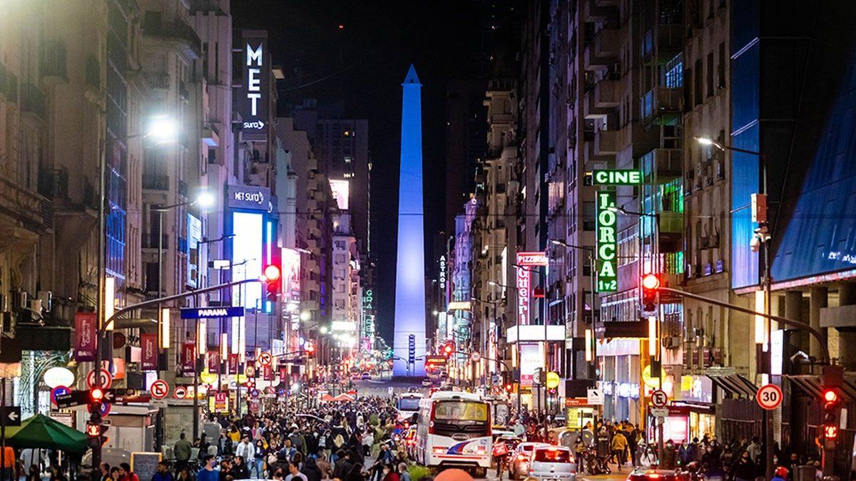 Por el dólar y la inflación, Buenos Aires es una de las tres ciudades más caras del mundo