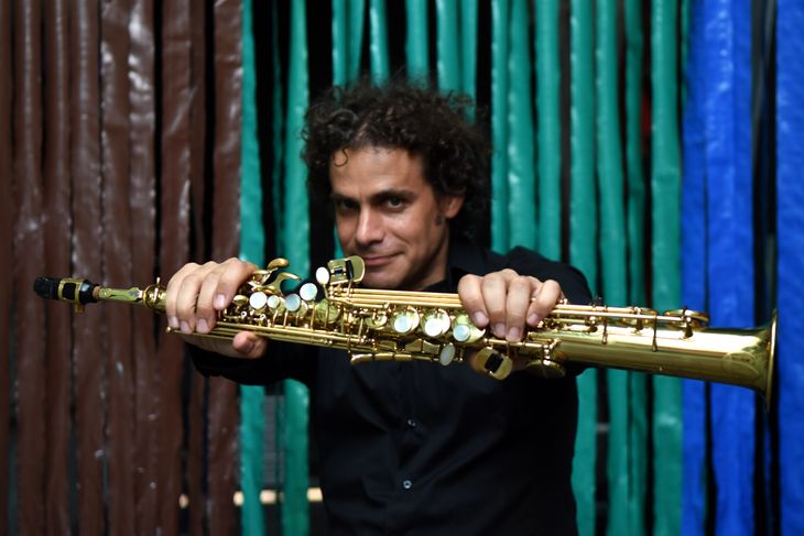 Monk: “I imagine music like a scene from a movie”