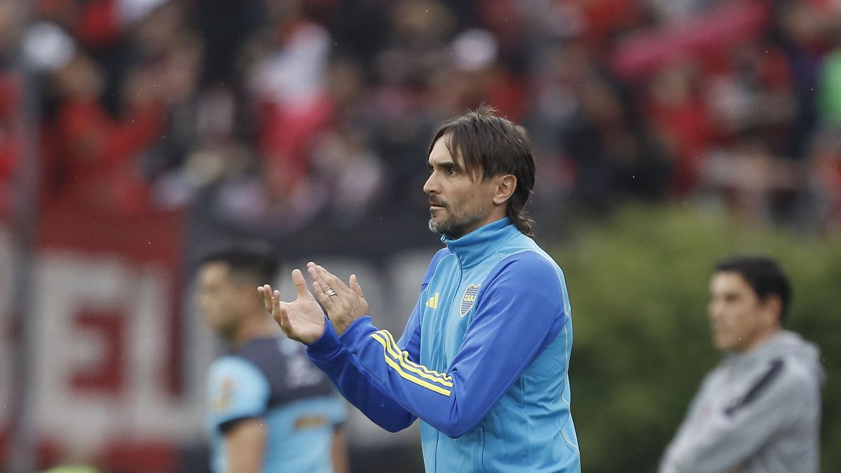 South American: Boca left out Cristian Medina and Luca Langoni to play against Trinidense