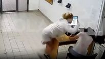 Una paciente del área de salud mental zamarreó y golpeó a una empleada administrativa.