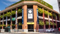 museo de arte moderno inauguro una biblioteca con 7000 volumenes sobre arte