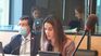 Carolina Ache Batlle, assumed the Undersecretary of Foreign Affairs of Uruguay on March 1, 2020. Carolina Ache Batlle, assumed the Undersecretary of Foreign Affairs of Uruguay on March 1, 2020.