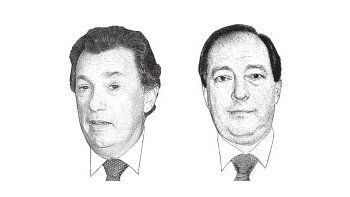 ámbito.com | Alberto Dalla Vía y Ernesto Sanz