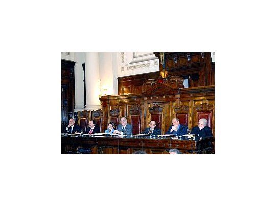 La Corte Suprema destacó la suscripción de convenios con instituciones y entidades para combatir contra la trata de personas.