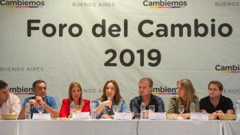 vidal arengo a la tropa: cambiemos esta fuerte porque estamos donde queremos estar
