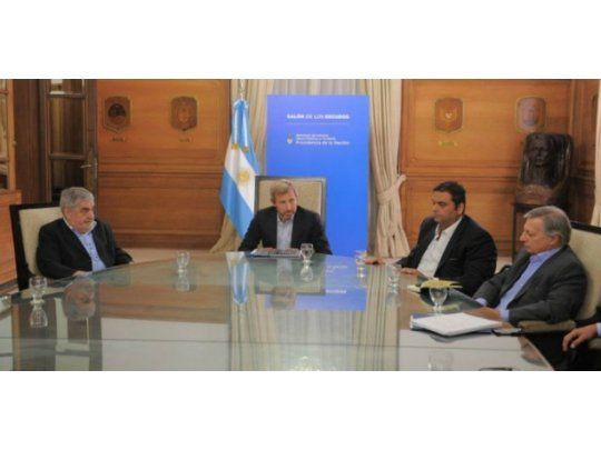 Conflicto petrolero: el lunes, reunión con operadoras