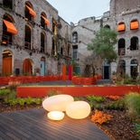 El Palacio Molina, antigua fábrica Alpargatas, será sede de Casa FOA hasta el 1 de noviembre, con más de 42 espacios de arquitectura, diseño e innovación