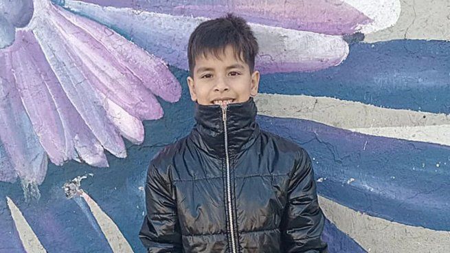 El padre de Thiago, Fabián Correa, expresó: Estoy cayendo en que no puedo hacer las mismas actividades que hacia con Thiaguito.