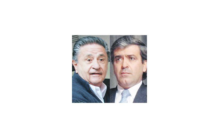 ámbito.com | Eduardo Duhalde y José Cano