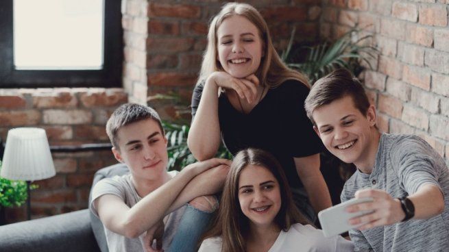 El descuento de Cuenta DNI es válido únicamente para jóvenes de entre 13 y 17 años.