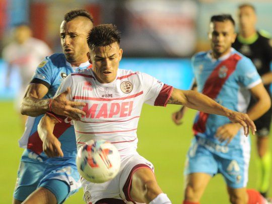 Lanús dejó escapar dos puntos en Sarandí.