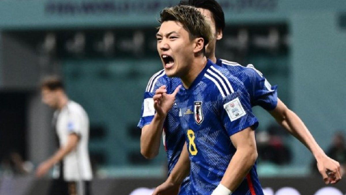 Another surprise in Qatar: Japan beat Germany in the debut