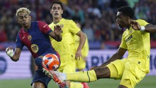 Finalmente, Barcelona y Villarreal no jugarán en Miami.