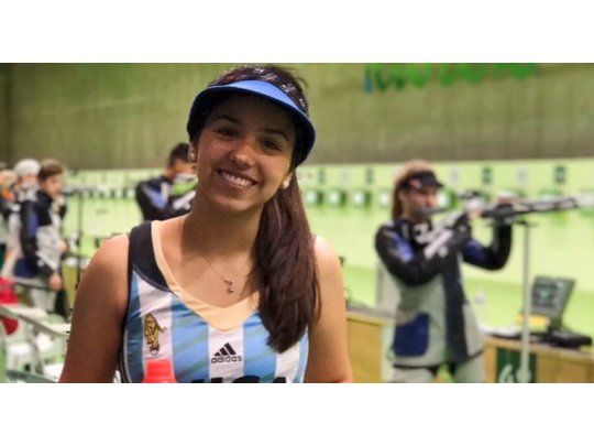 Fernanda Russo sigue sumando experiencia a base de buenas actuaciones.